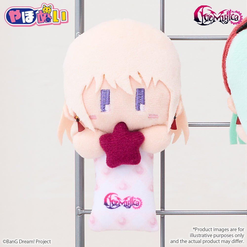 《預訂》Bushiroad Creative YahoNui毛公仔《BanG Dream!》Ave Mujica - Microworks ACG