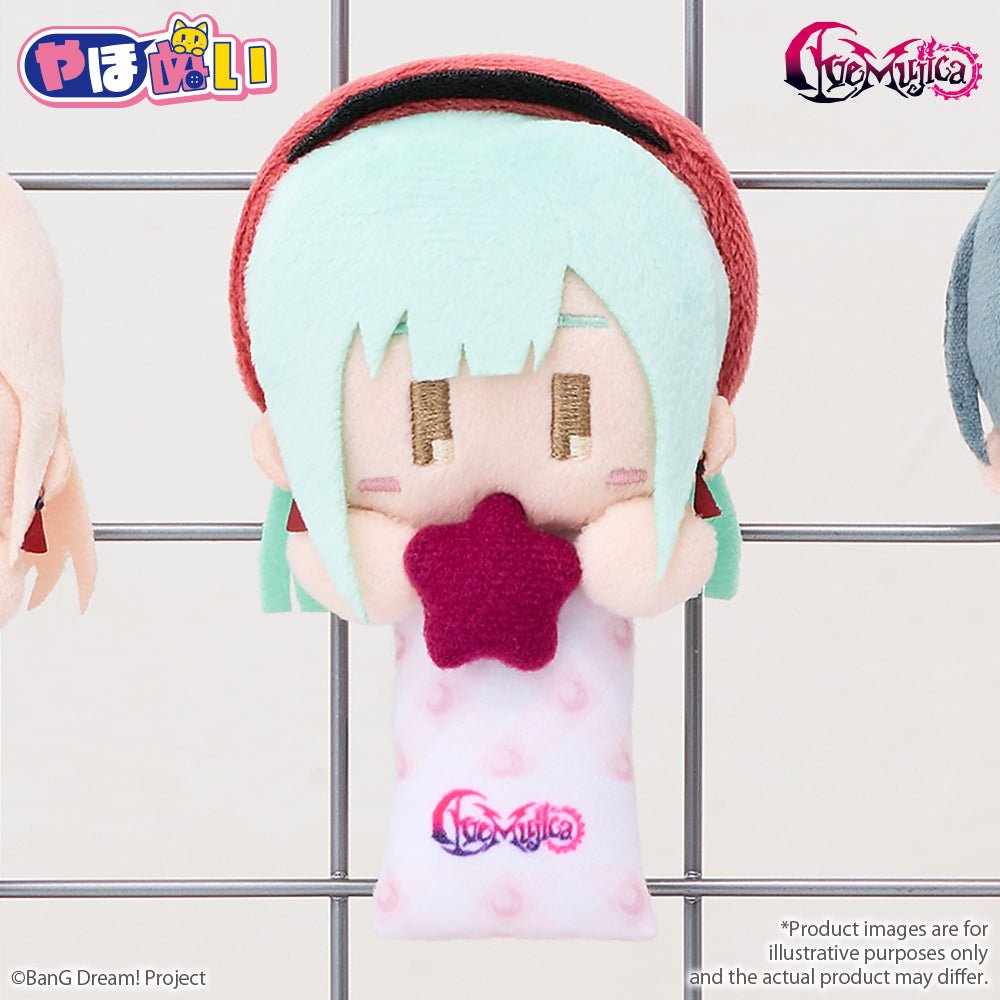 《預訂》Bushiroad Creative YahoNui毛公仔《BanG Dream!》Ave Mujica - Microworks ACG