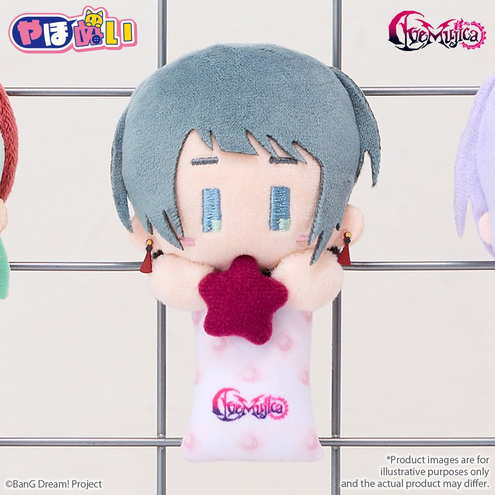 《預訂》Bushiroad Creative YahoNui毛公仔《BanG Dream!》Ave Mujica - Microworks ACG