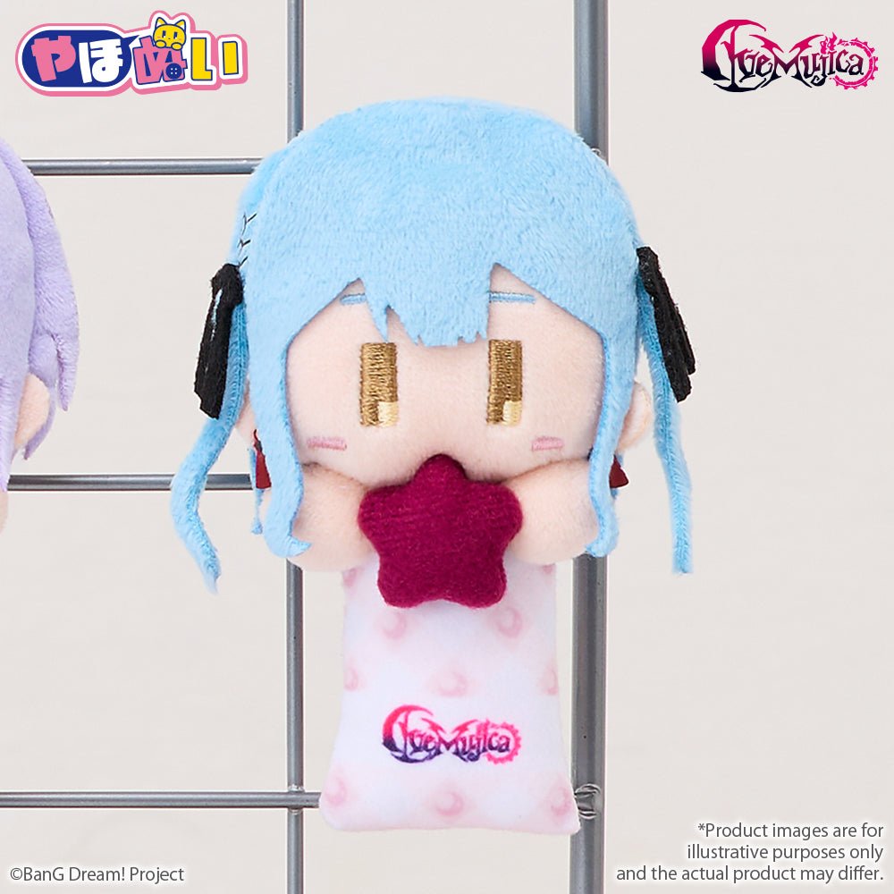 《預訂》Bushiroad Creative YahoNui毛公仔《BanG Dream!》Ave Mujica - Microworks ACG