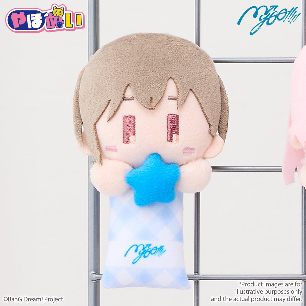 《預訂》Bushiroad Creative YahoNui毛公仔《BanG Dream!》MyGO!!!!! - Microworks ACG