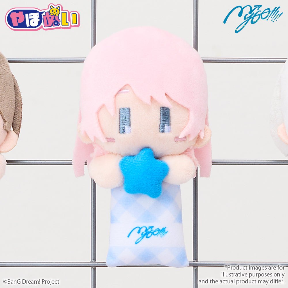 《預訂》Bushiroad Creative YahoNui毛公仔《BanG Dream!》MyGO!!!!! - Microworks ACG