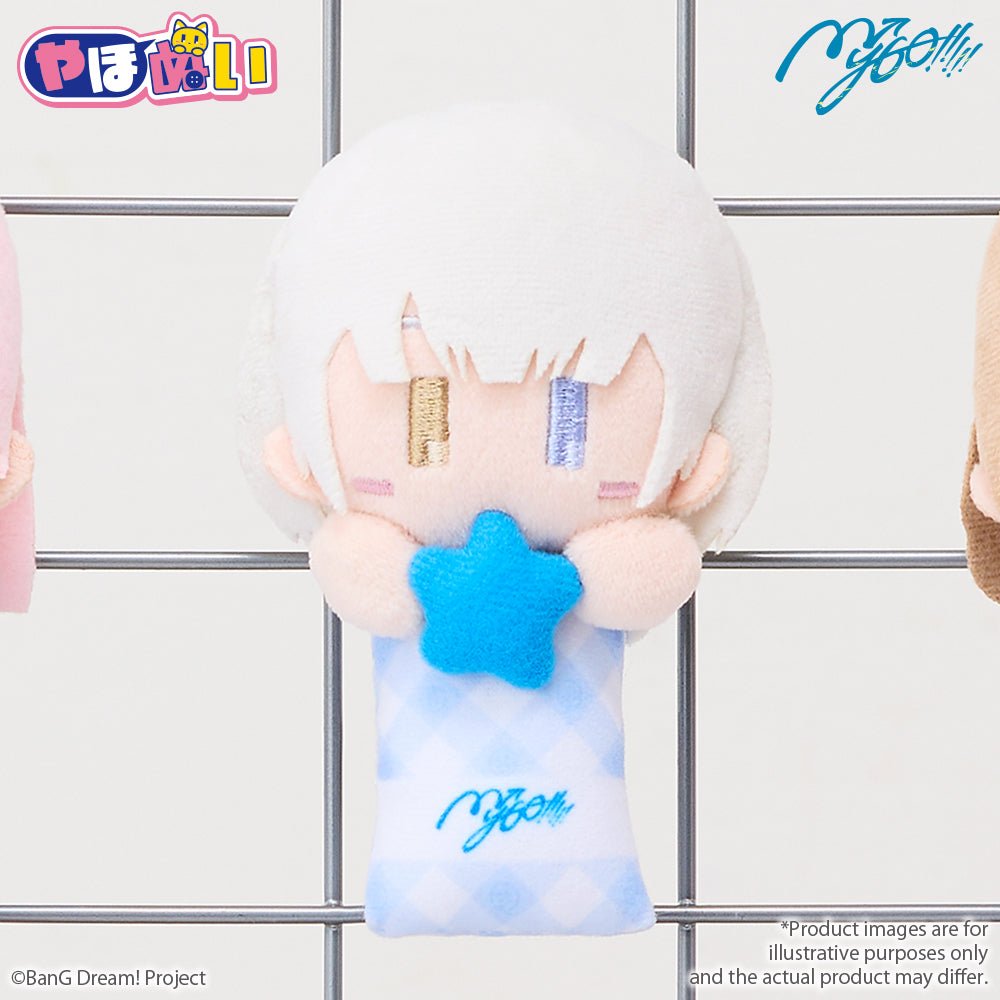 《預訂》Bushiroad Creative YahoNui毛公仔《BanG Dream!》MyGO!!!!! - Microworks ACG