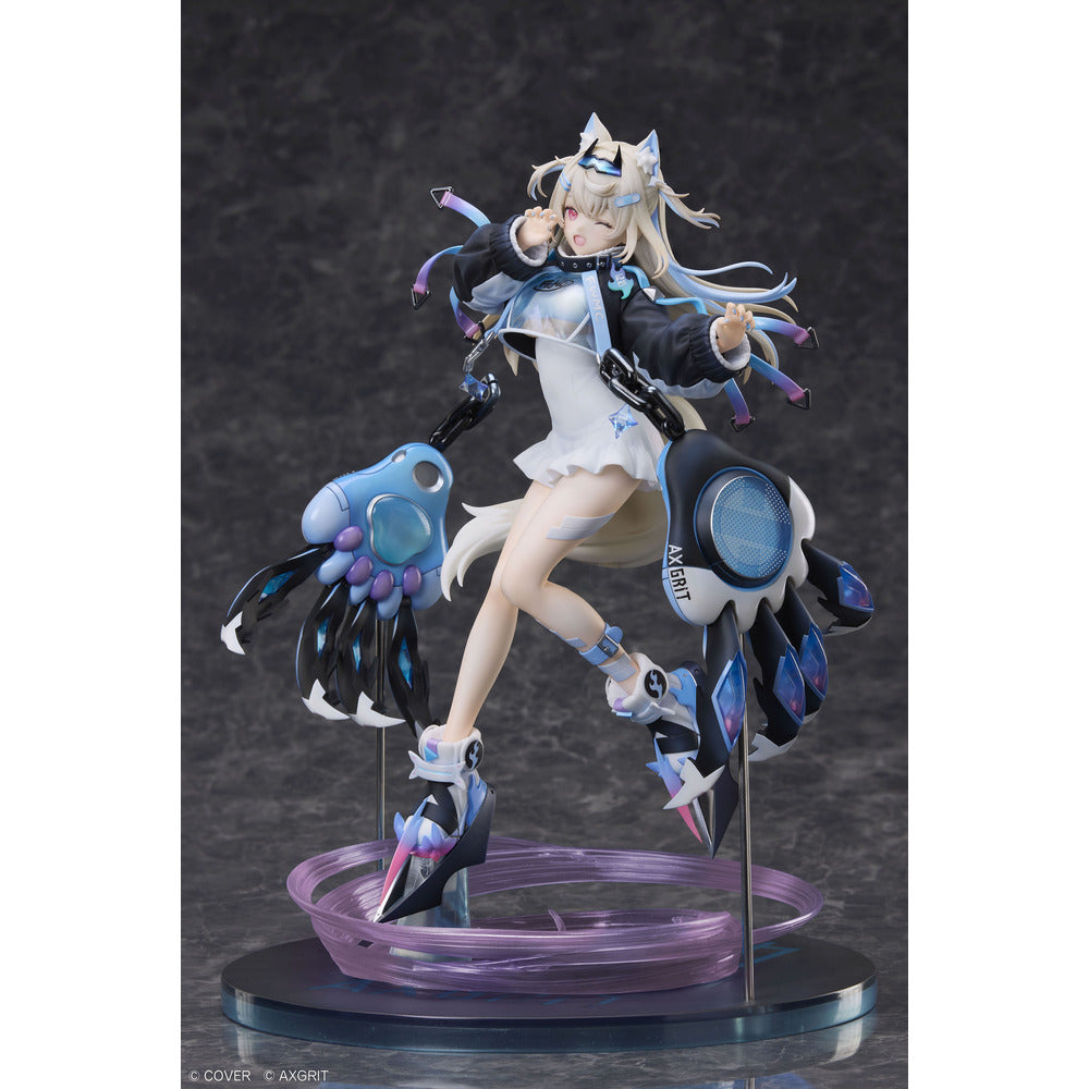 《預訂》Design COCO「AXGRIT」hololive English -Advent- 軟軟·阿比斯加德1/7比例人像(豪華版)《2026年4月發售》