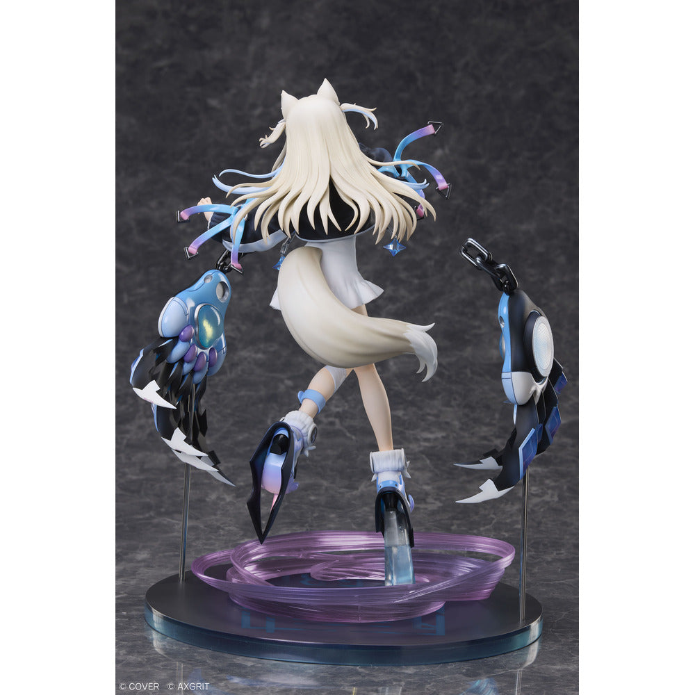 《預訂》Design COCO「AXGRIT」hololive English -Advent- 軟軟·阿比斯加德1/7比例人像(豪華版)《2026年4月發售》