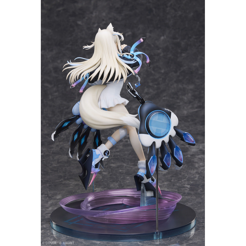 《預訂》Design COCO「AXGRIT」hololive English -Advent- 軟軟·阿比斯加德1/7比例人像(豪華版)《2026年4月發售》