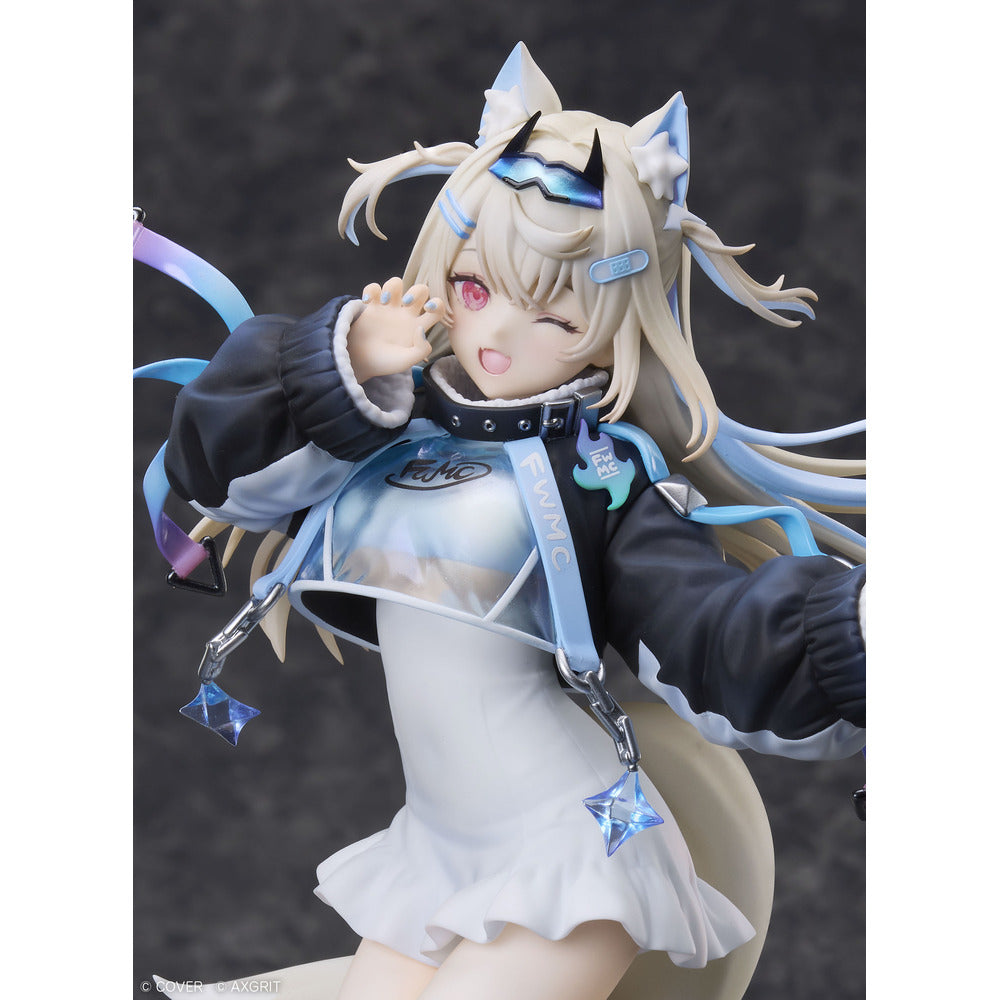 《預訂》Design COCO「AXGRIT」hololive English -Advent- 軟軟·阿比斯加德1/7比例人像(豪華版)《2026年4月發售》