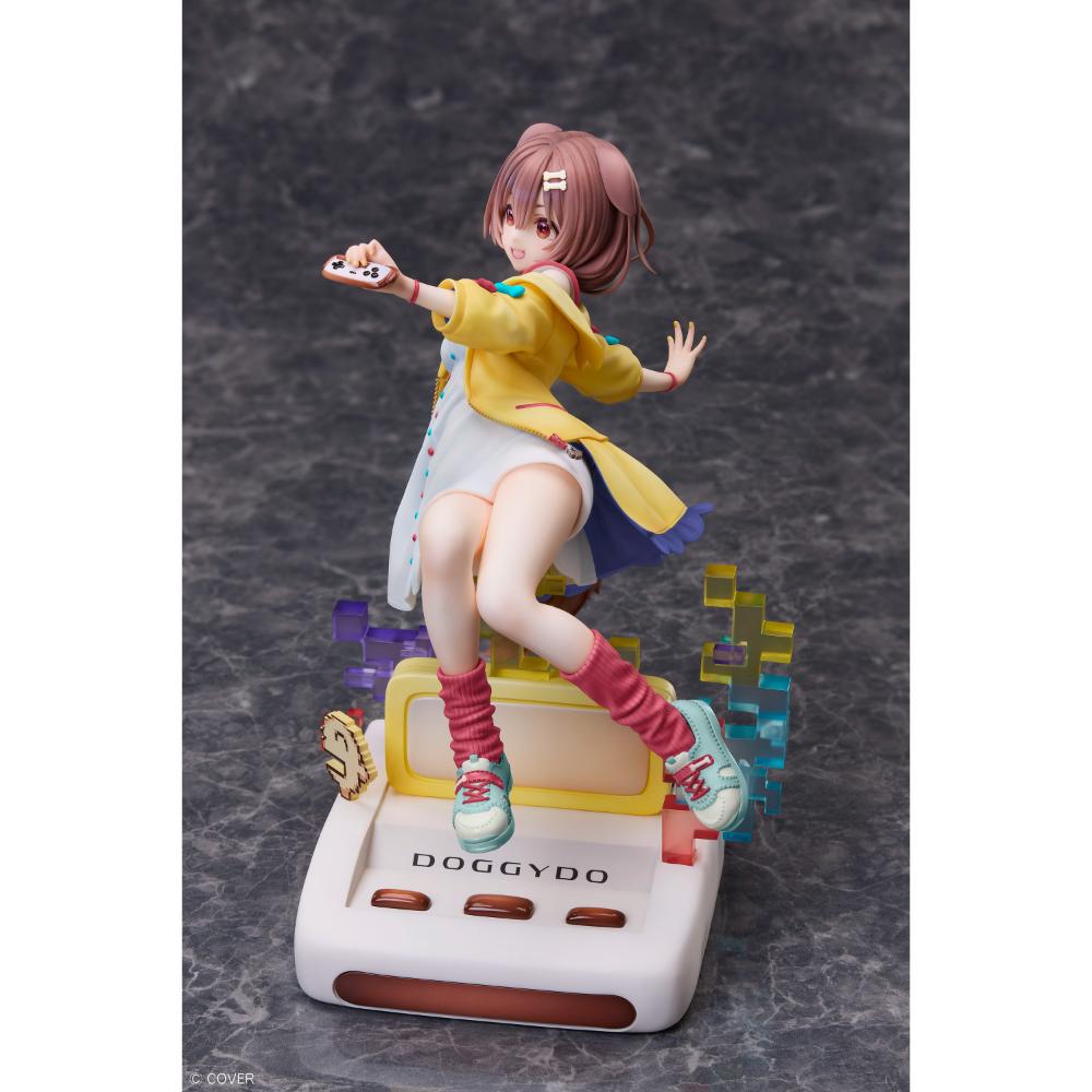 《預訂》Design COCO hololive 戌神沁音 「We are GAMERS!!!!」Ver. 1/7比例手辦