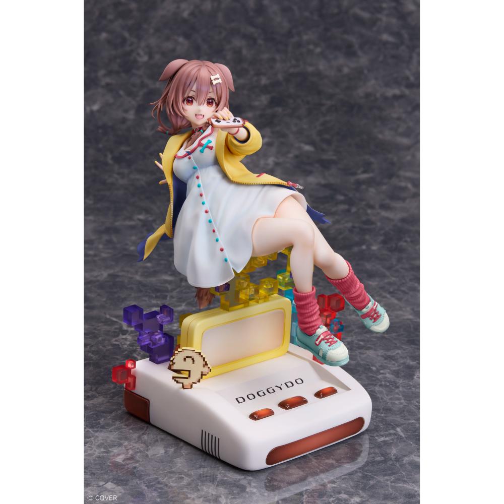 《預訂》Design COCO hololive 戌神沁音 「We are GAMERS!!!!」Ver. 1/7比例手辦