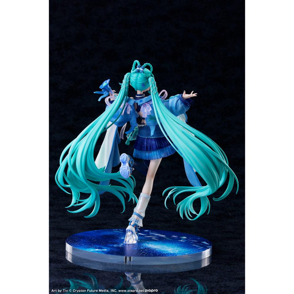 《預訂已截單》Design COCO 初音未來 魔法未來 2025 Ver. 1/7比例手辦