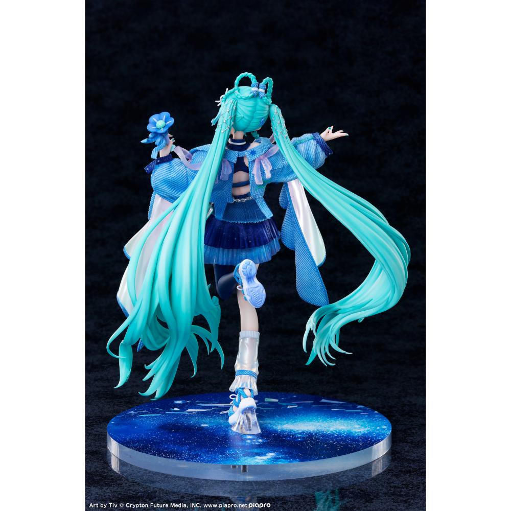 《預訂已截單》Design COCO 初音未來 魔法未來 2025 Ver. 1/7比例手辦