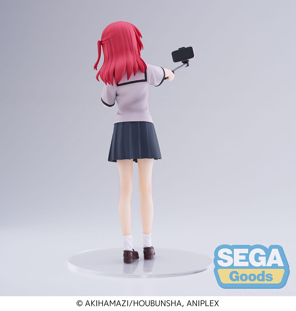 SEGA [DEDECOLLE]《孤獨搖滾！》喜多郁代