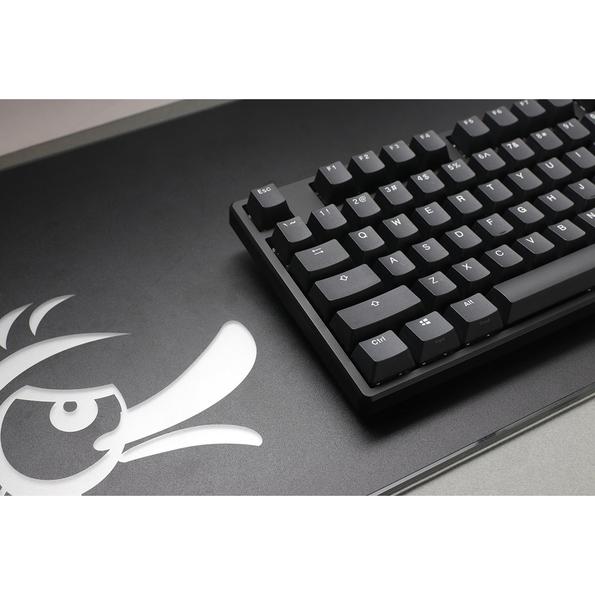 Ducky Origin Phantom Black 108 keys 機械鍵盤