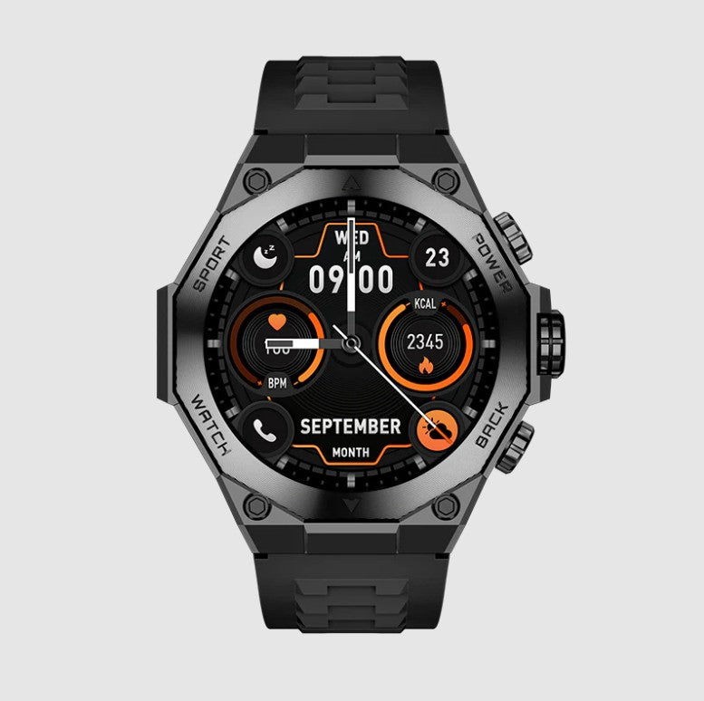 AuraFit - Energy 2 智能手錶 (AM18)