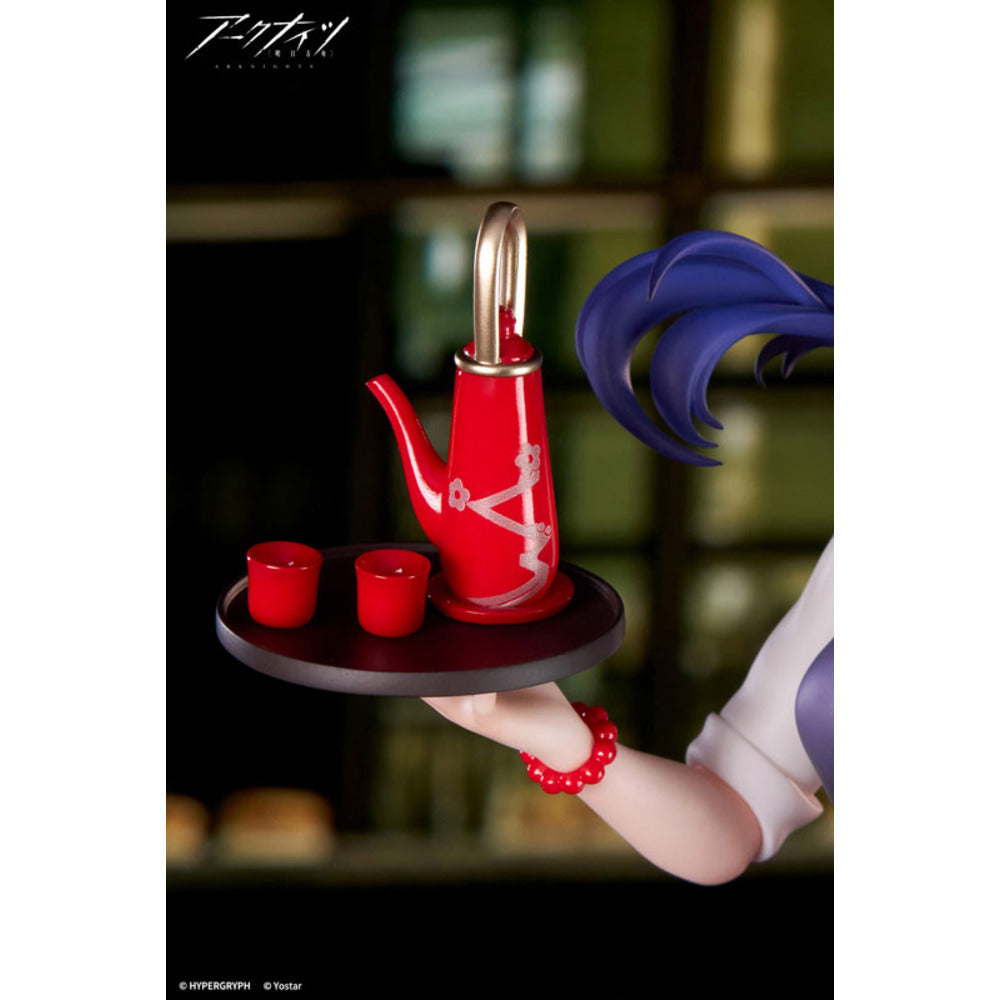 《預訂已截單》Apex Limepie《明日方舟》陳 飲茶時間Ver.1/8比例人像《2025年10月發售》