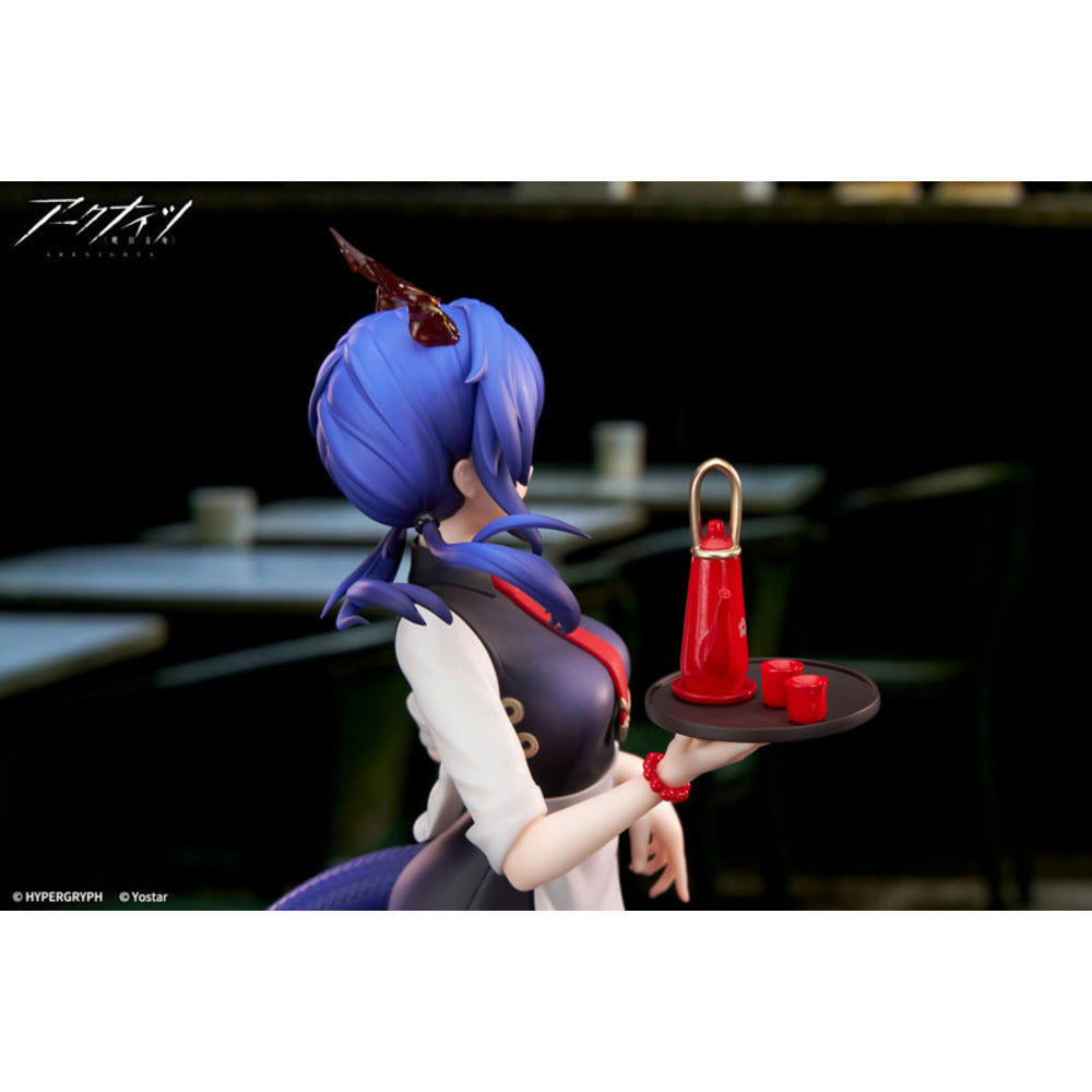 《預訂已截單》Apex Limepie《明日方舟》陳 飲茶時間Ver.1/8比例人像《2025年10月發售》