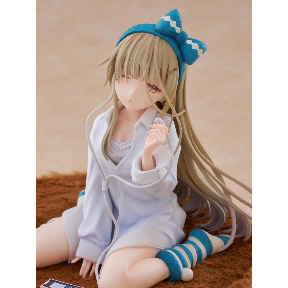 《預訂已截單》FURYU [F:NEX]《關於我在無意間被隔壁的天使變成廢柴這件事》椎名真晝 -Relax《2026年2月發售》