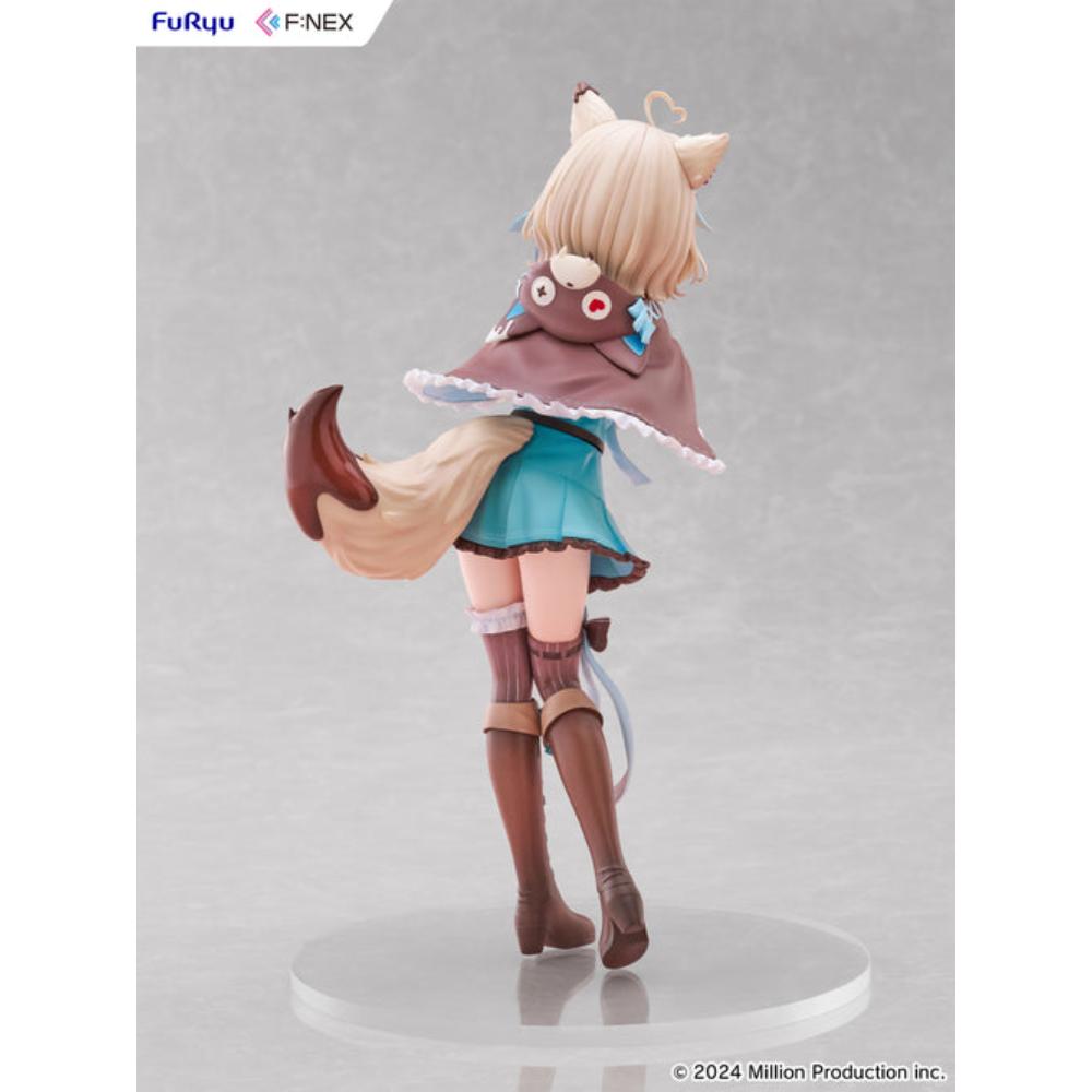 《預訂已截單》FURYU [F:NEX]《VTuber》甘狼Konomi《2026年3月發售》