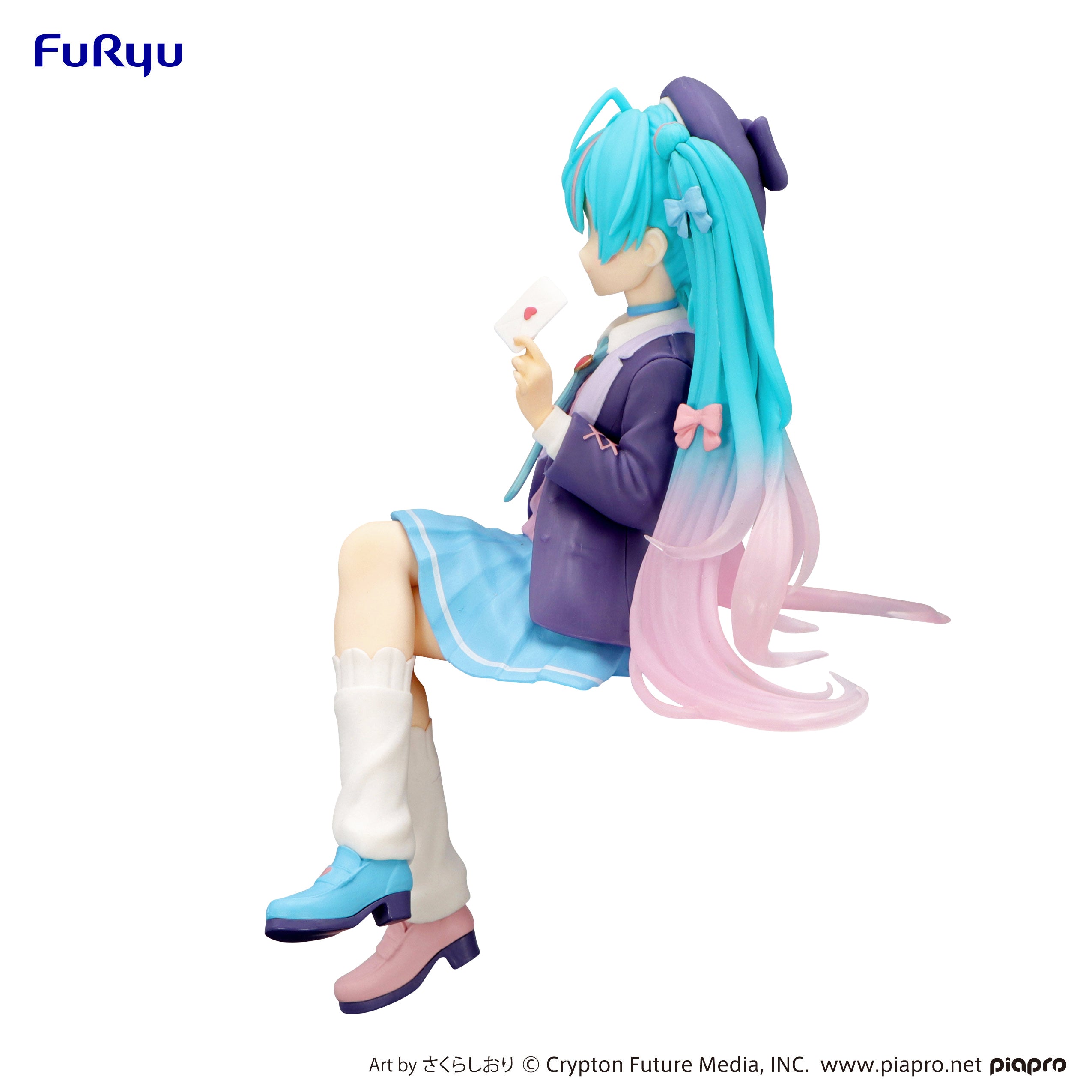 《預訂》FuRyu [Noodle Stopper]《初音未來》初音未來 藍色水手制服《2025年4月發售》