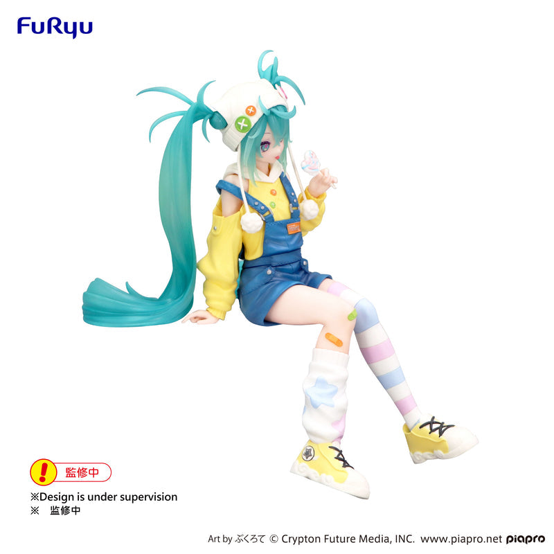 《預訂》FuRyu [Noodle Stopper]《初音未來》初音未來 棒棒糖ver.《2025年5月發售》