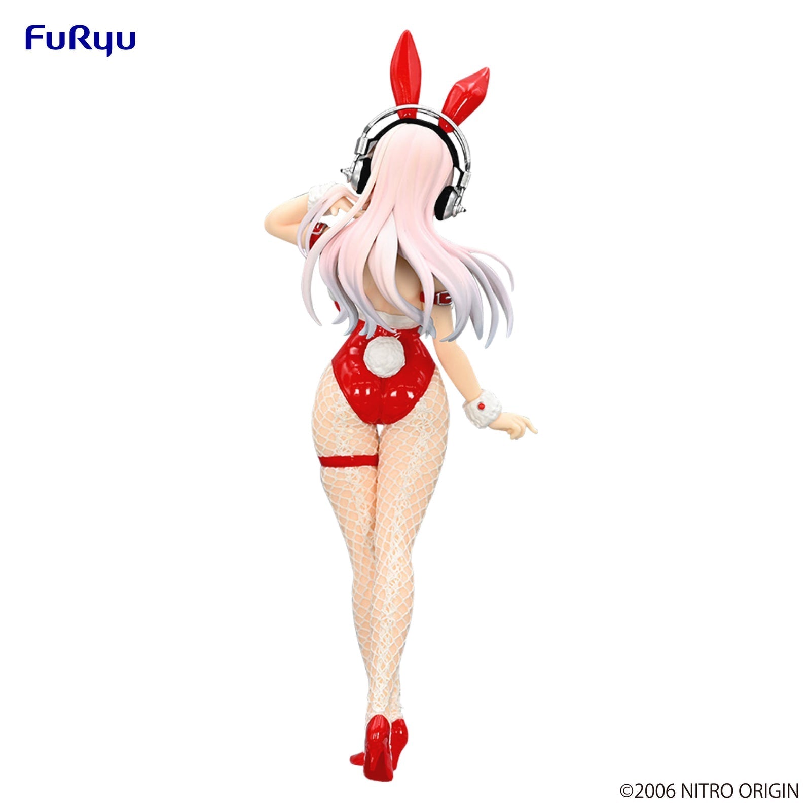 《預訂已截單》FuRyu [BiCute Bunnies]《超級索尼子》超級索尼子 紅色ver.《2025年6月發售》