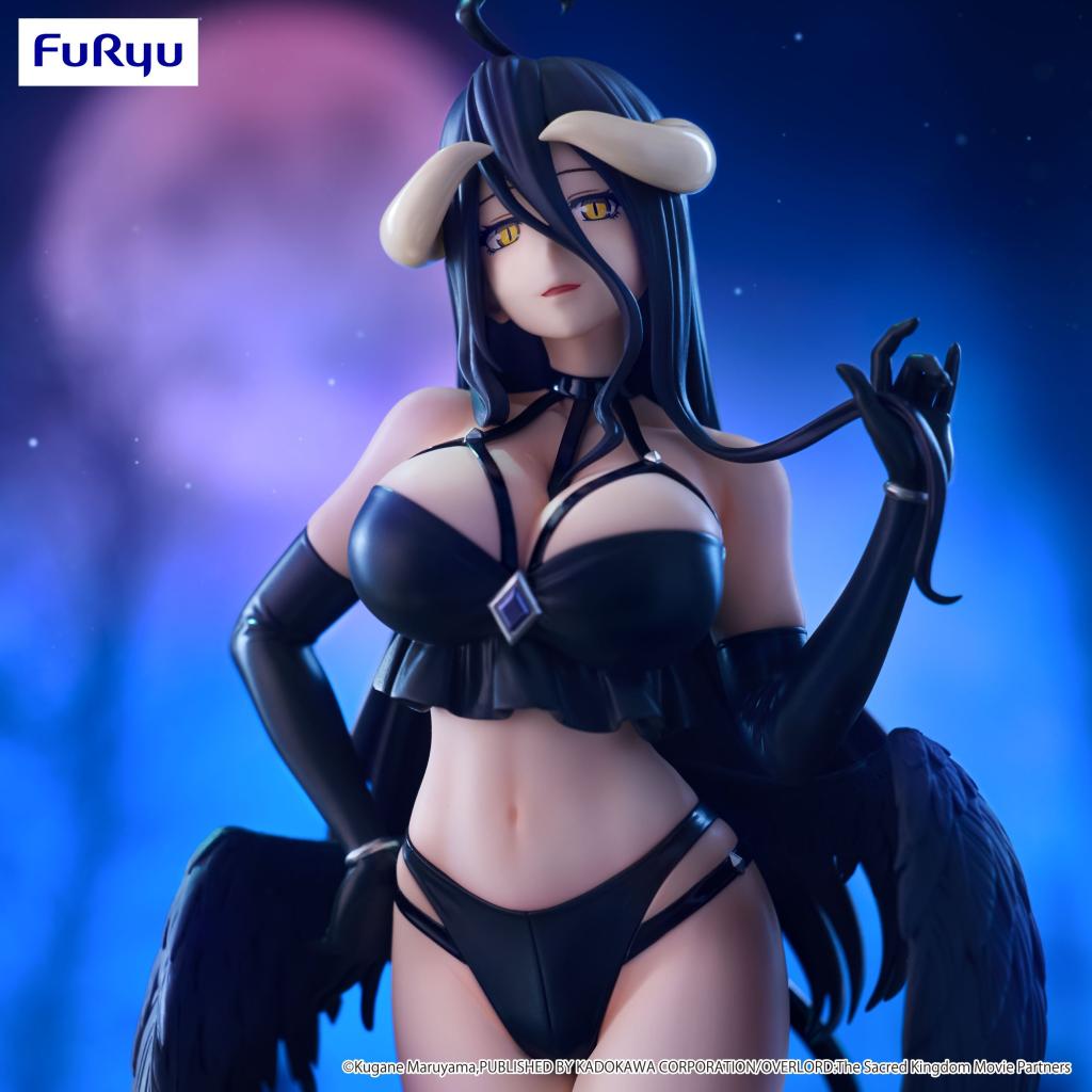 FURYU [BiCute Dark]《OVERLORD》雅兒貝德
