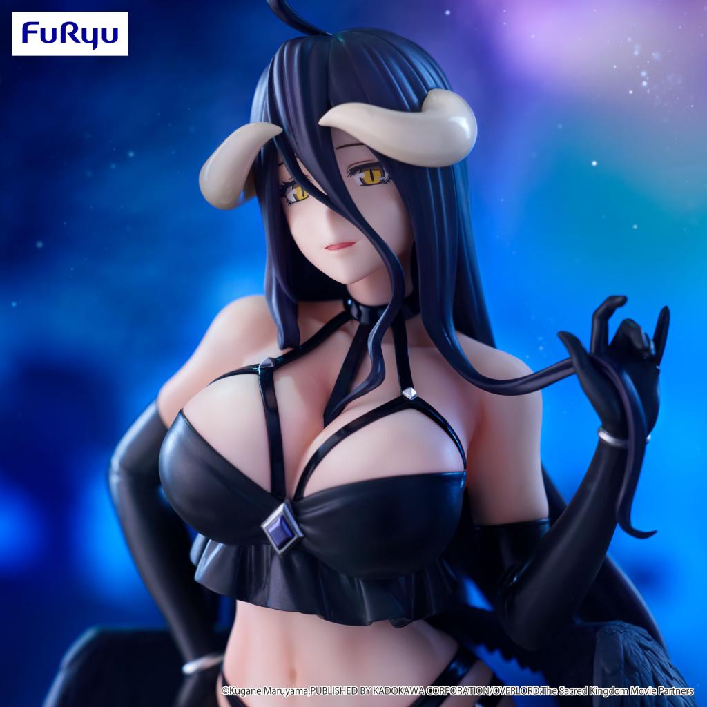 FURYU [BiCute Dark]《OVERLORD》雅兒貝德