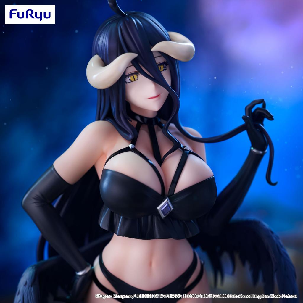 FURYU [BiCute Dark]《OVERLORD》雅兒貝德