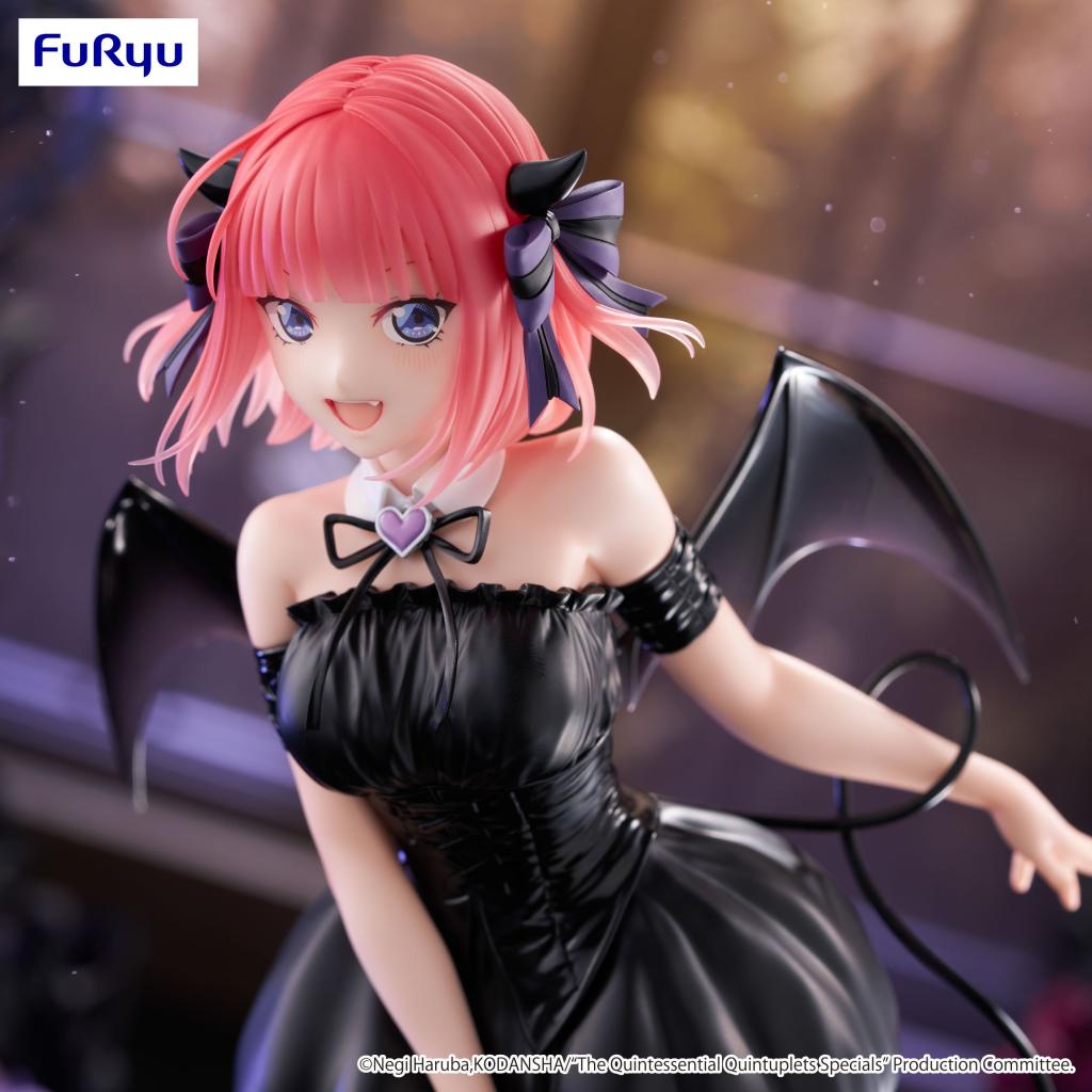 FURYU [BiCute Dark]《五等分的花嫁》中野二乃