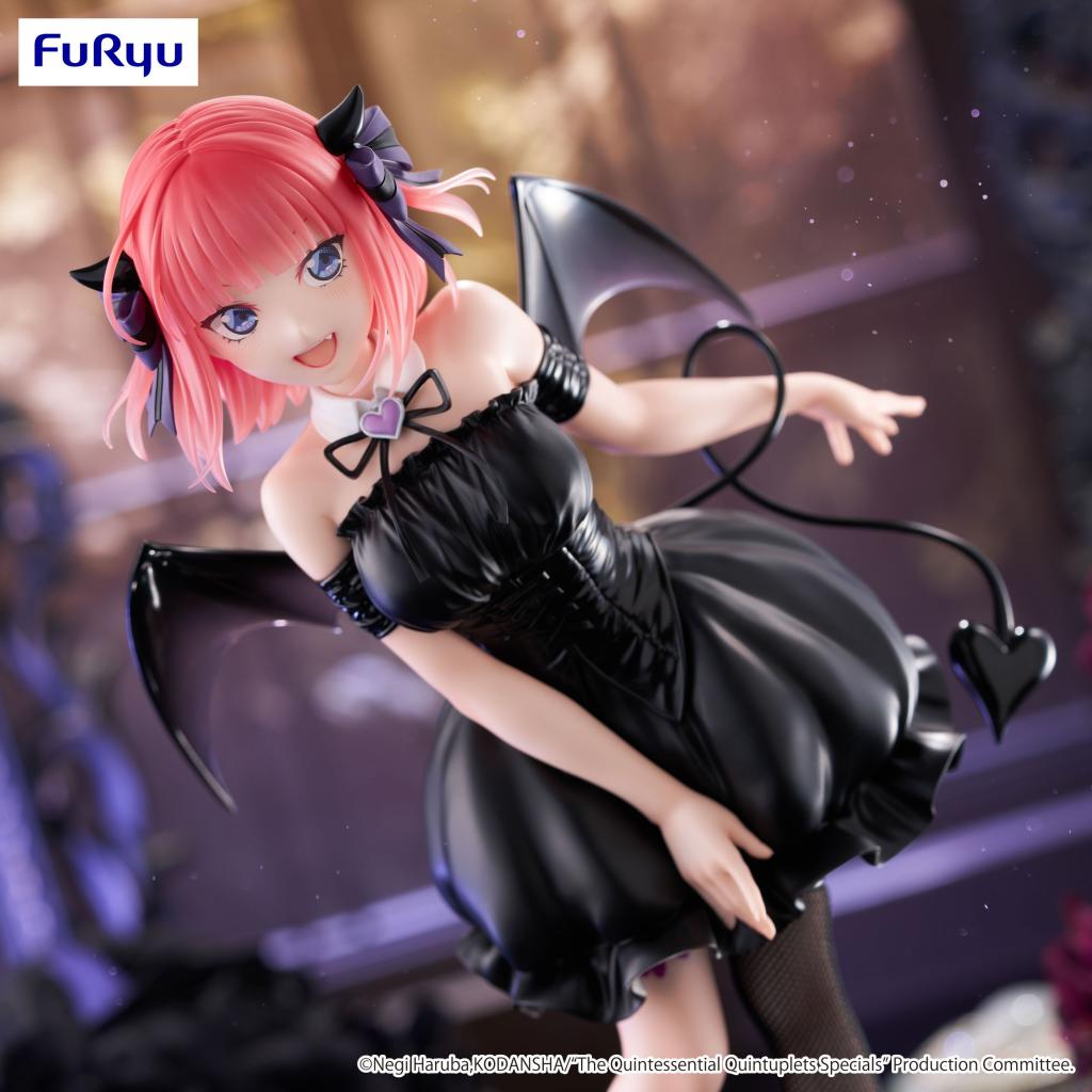 FURYU [BiCute Dark]《五等分的花嫁》中野二乃