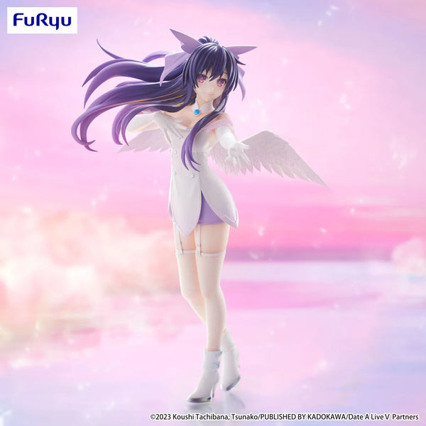20個 BiCute Dark 時崎狂三 Pure 夜刀神十香 FuRyu [BiCute Pure]《約會大作戰》夜刀神十香