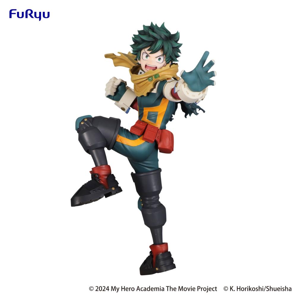 FURYU [Trio-Try-iT]《我的英雄學院》綠谷出久