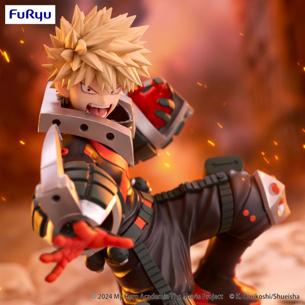 FURYU [Trio-Try-iT]《我的英雄學院》爆豪勝己