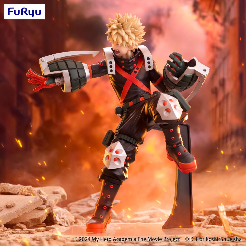 FURYU [Trio-Try-iT]《我的英雄學院》爆豪勝己