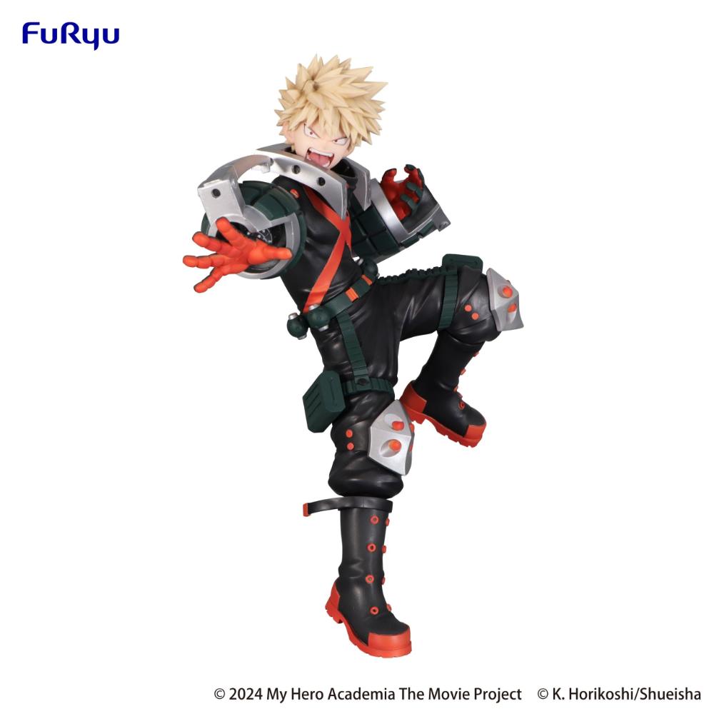 FURYU [Trio-Try-iT]《我的英雄學院》爆豪勝己