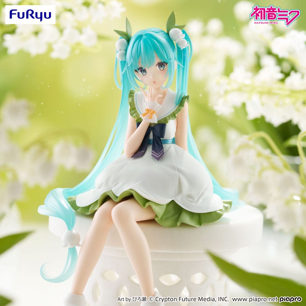 FURYU [Noodle Stopper]《初音未來》初音 -鈴蘭-