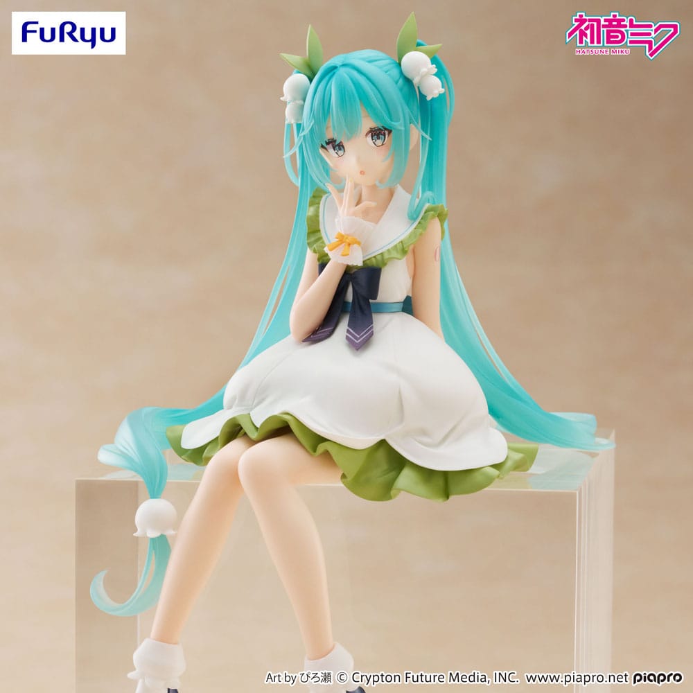 FURYU [Noodle Stopper]《初音未來》初音 -鈴蘭-