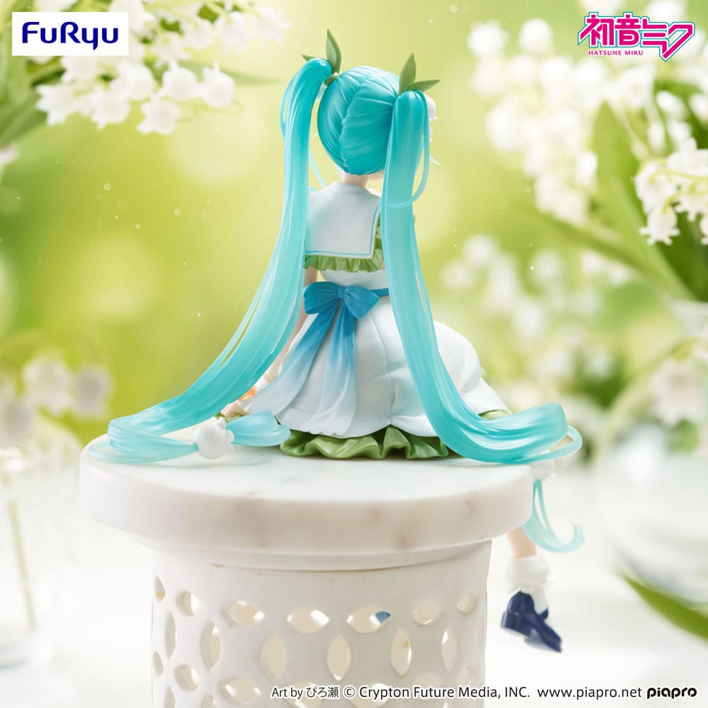 FURYU [Noodle Stopper]《初音未來》初音 -鈴蘭-