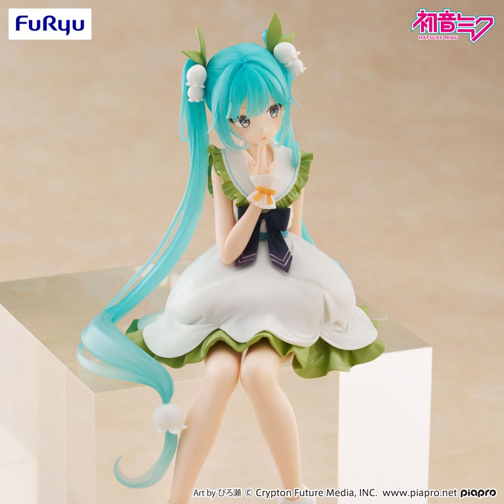 FURYU [Noodle Stopper]《初音未來》初音 -鈴蘭-
