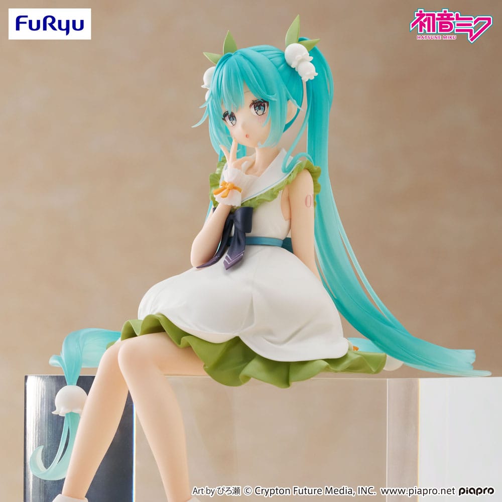 FURYU [Noodle Stopper]《初音未來》初音 -鈴蘭-