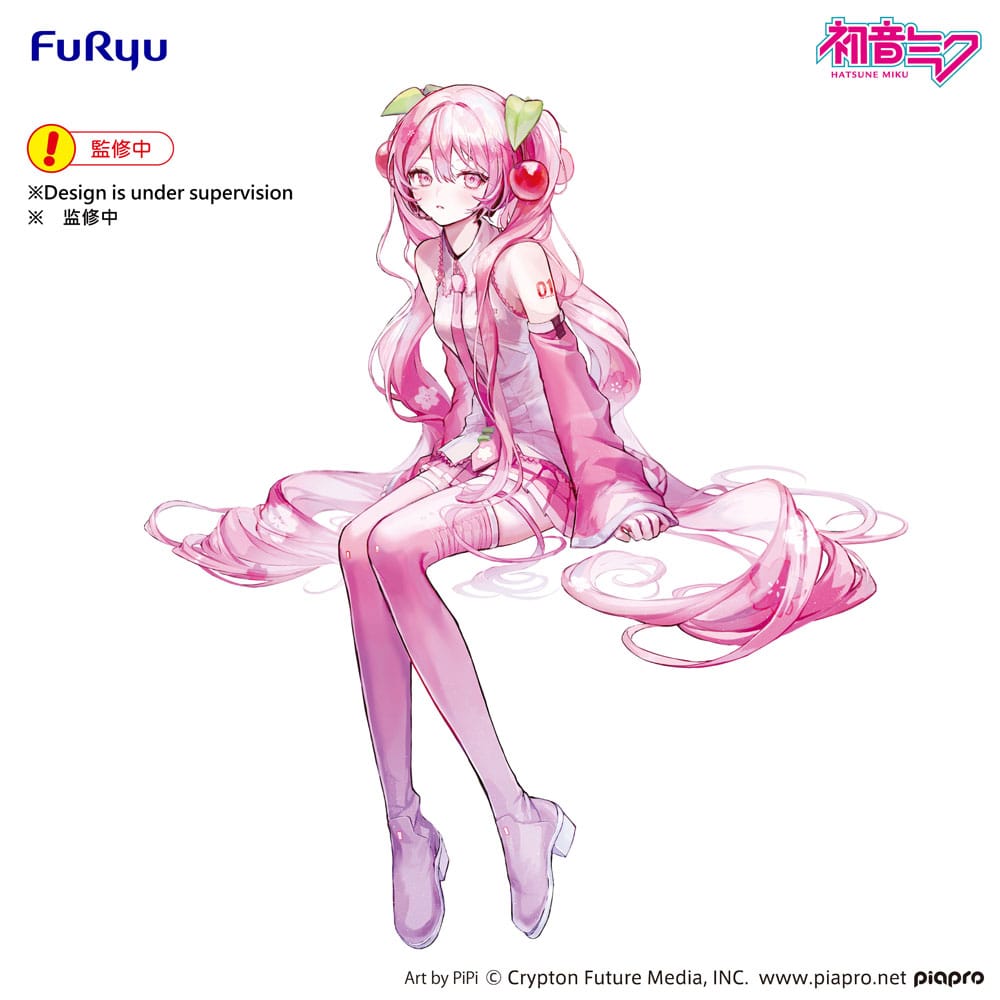 FURYU [Noodle Stopper]《初音未來》櫻初音