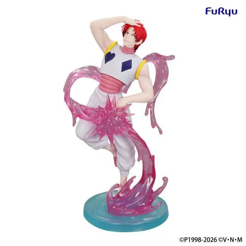 FURYU [Exceed Creative]《全職獵人》希索加