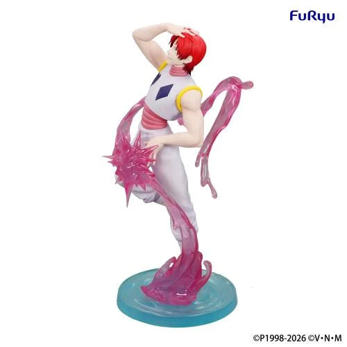 FURYU [Exceed Creative]《全職獵人》希索加