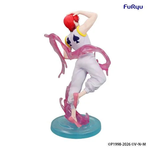FURYU [Exceed Creative]《全職獵人》希索加