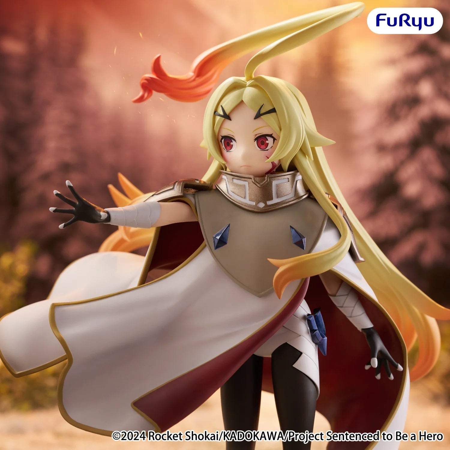 FURYU [Trio-Try-iT]《判處勇者刑》泰奧莉塔