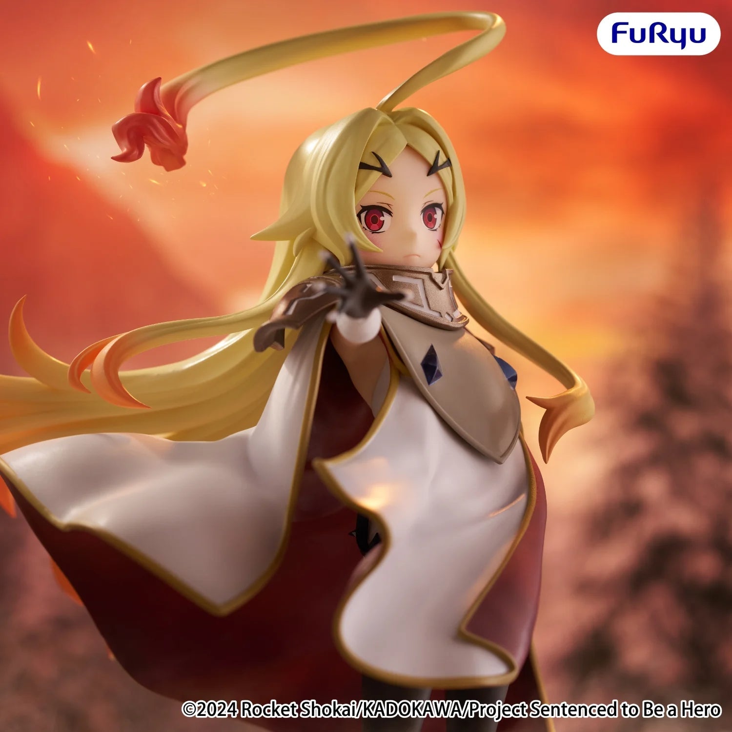 FURYU [Trio-Try-iT]《判處勇者刑》泰奧莉塔