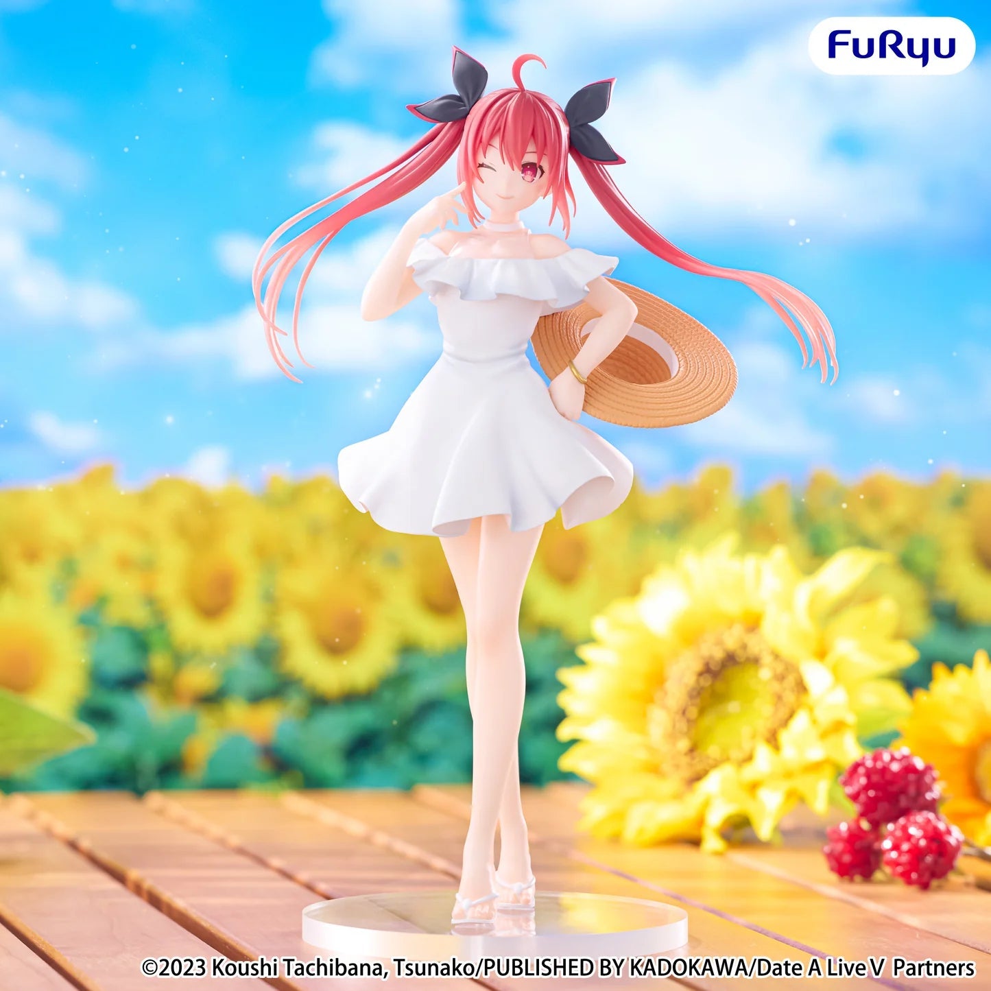 FURYU[Summer Dress]《約會大作戰》五河琴里