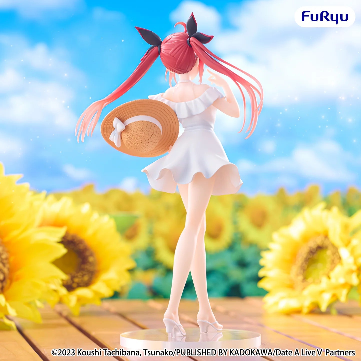 FURYU[Summer Dress]《約會大作戰》五河琴里