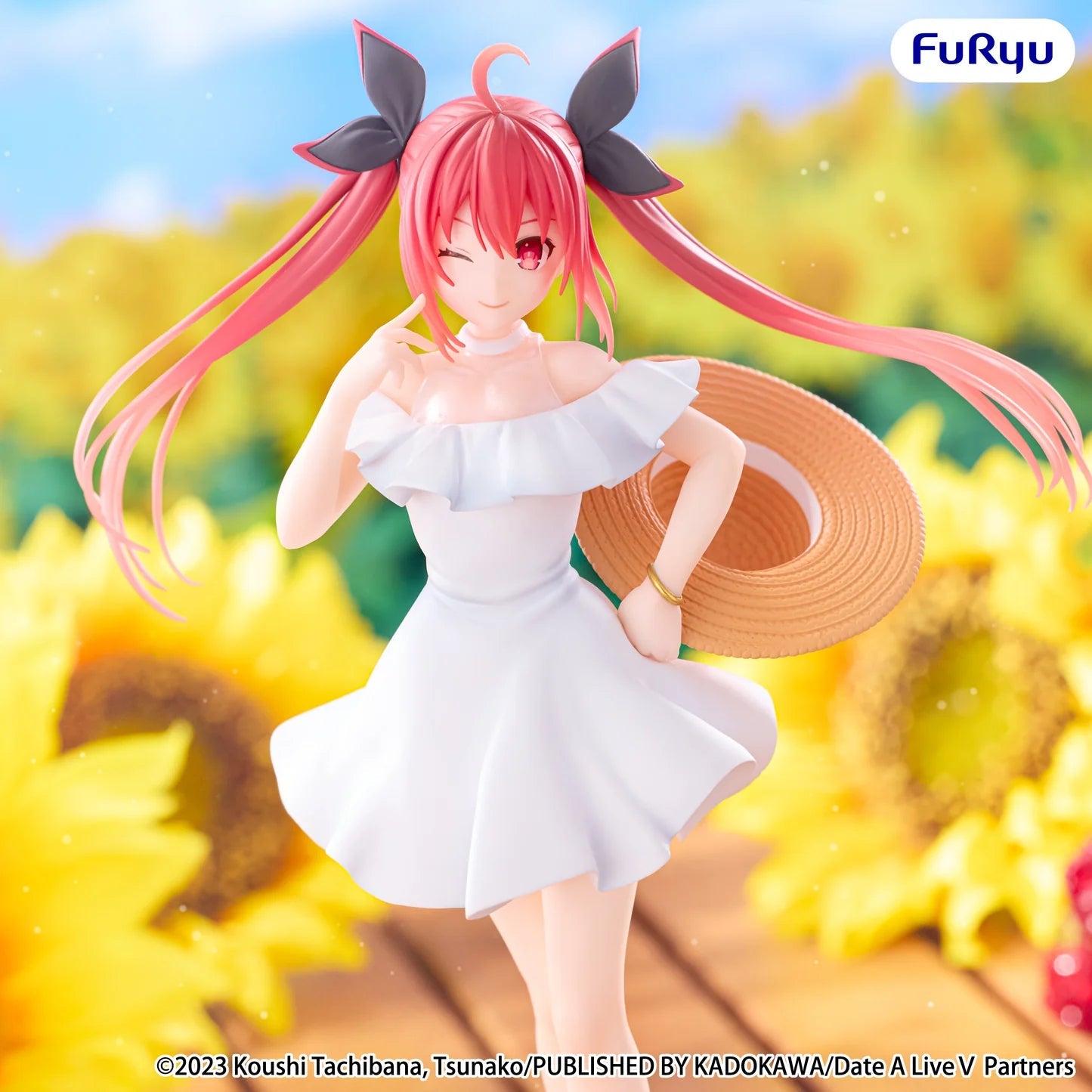 FURYU[Summer Dress]《約會大作戰》五河琴里