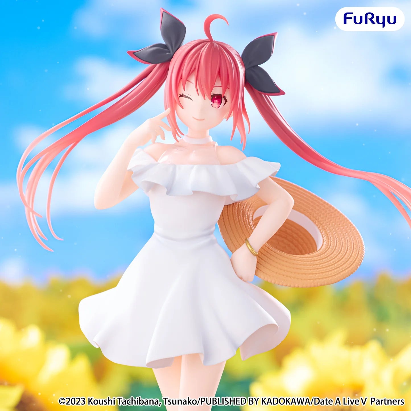 FURYU[Summer Dress]《約會大作戰》五河琴里